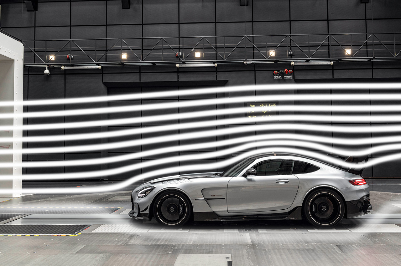Mercedes-AMG GT Black Series | Zdjęcie #42