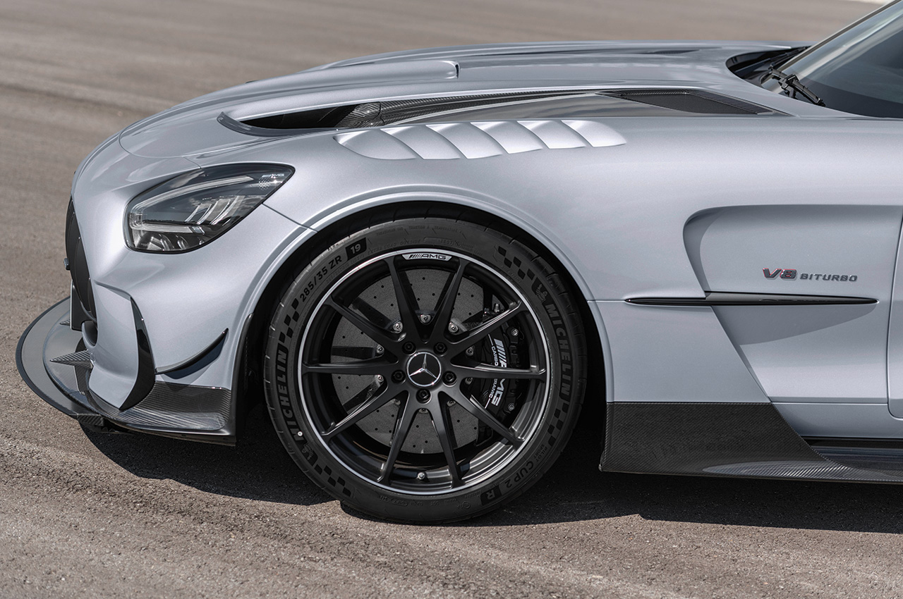 Mercedes-AMG GT Black Series | Zdjęcie #98