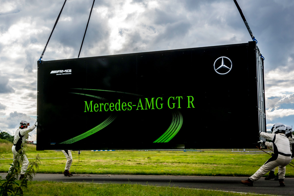 Mercedes-AMG GT R | Zdjęcie #22
