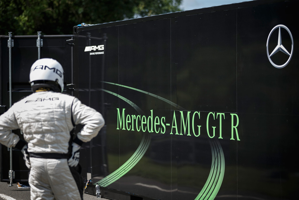 Mercedes-AMG GT R | Zdjęcie #23