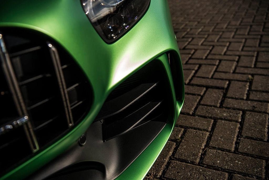 Mercedes-AMG GT R | Zdjęcie #34