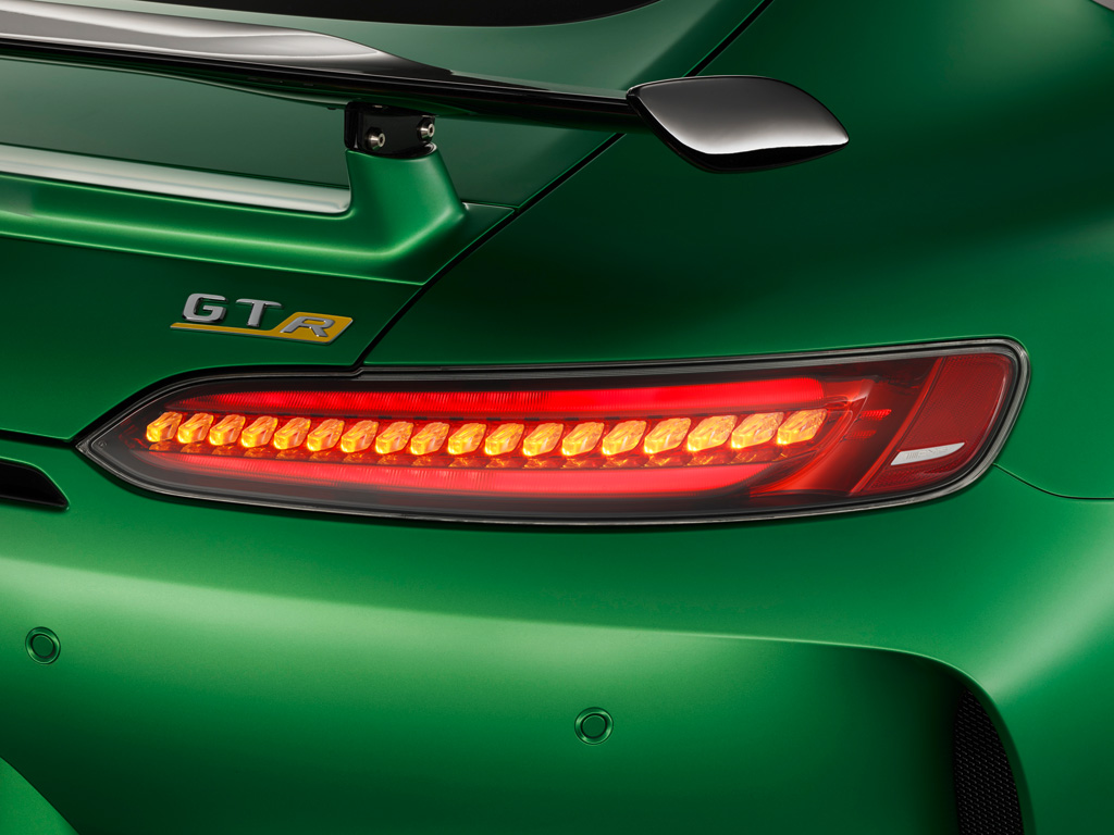Mercedes-AMG GT R | Zdjęcie #35