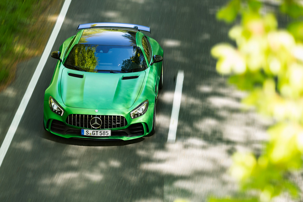 Mercedes-AMG GT R | Zdjęcie #50