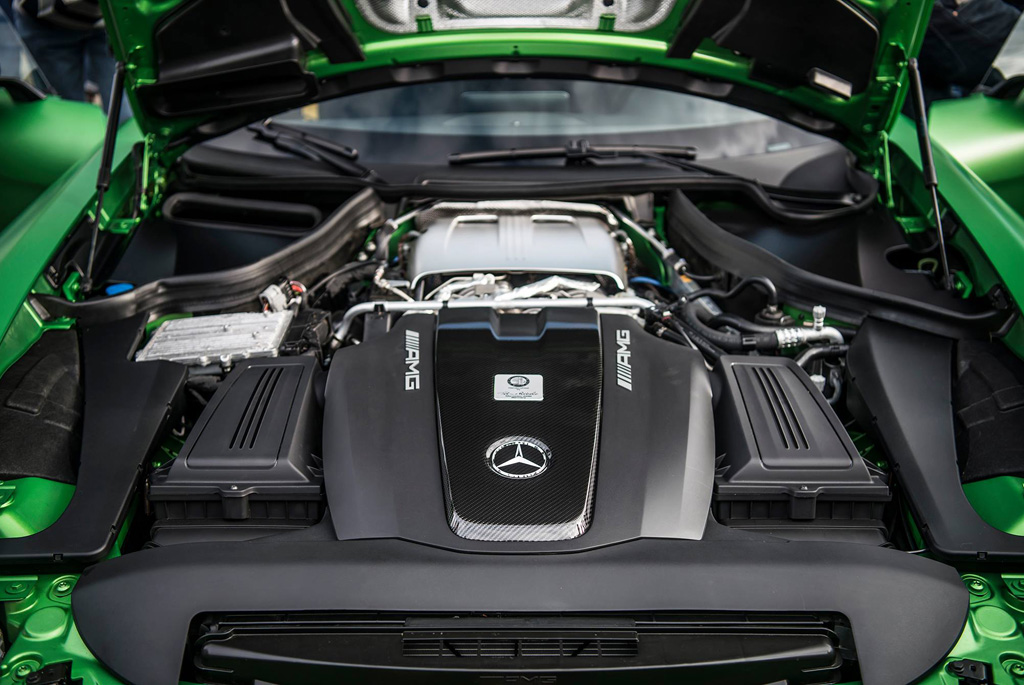 Mercedes-AMG GT R | Zdjęcie #8