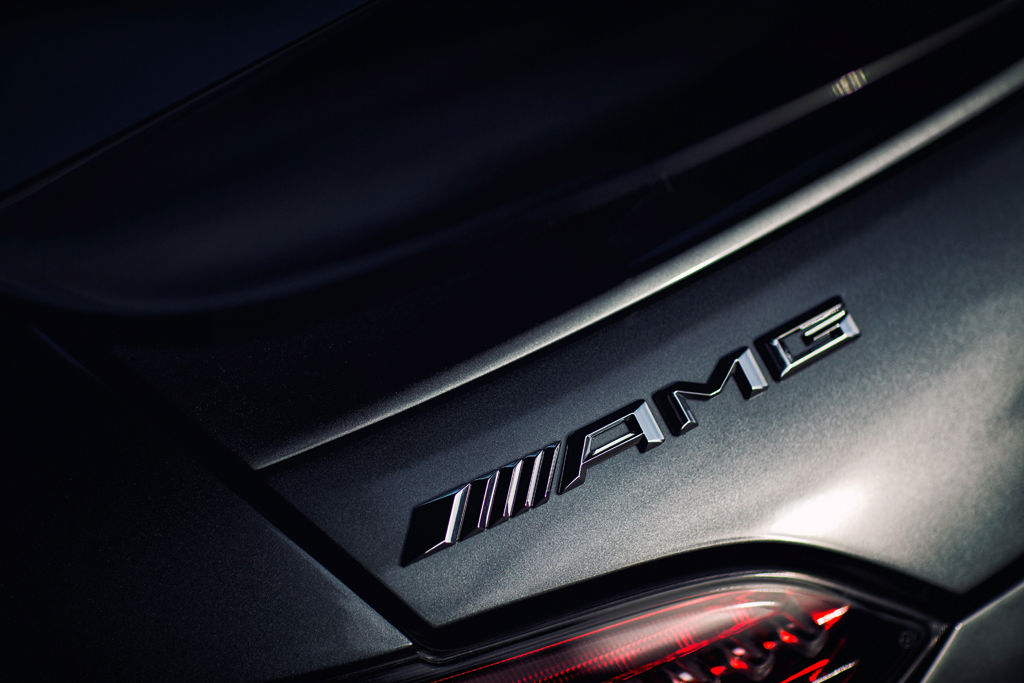 Mercedes-AMG GT S | Zdjęcie #134