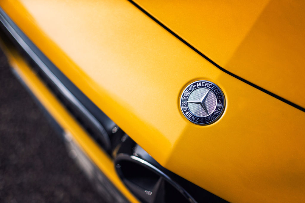Mercedes-AMG GT S | Zdjęcie #136