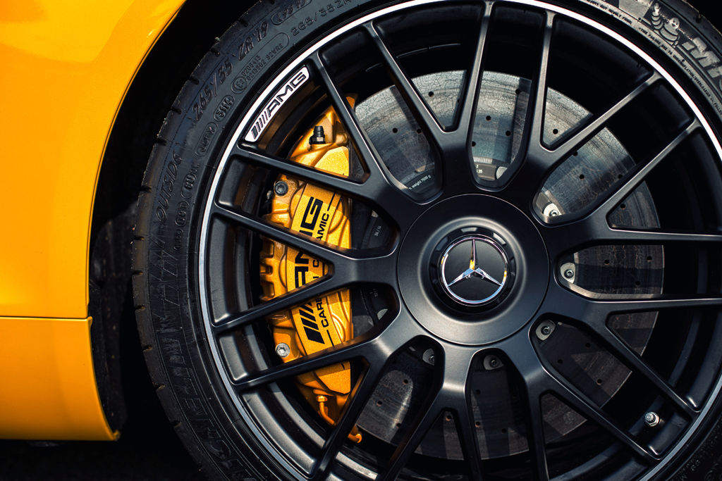 Mercedes-AMG GT S | Zdjęcie #143