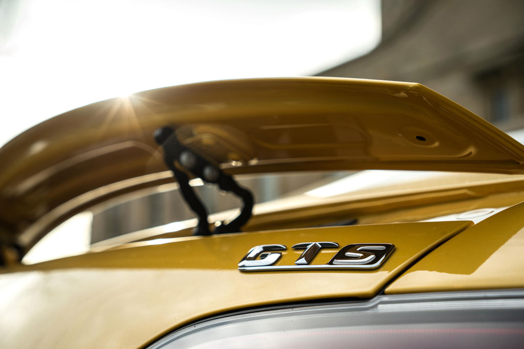 Mercedes-AMG GT S | Zdjęcie #145