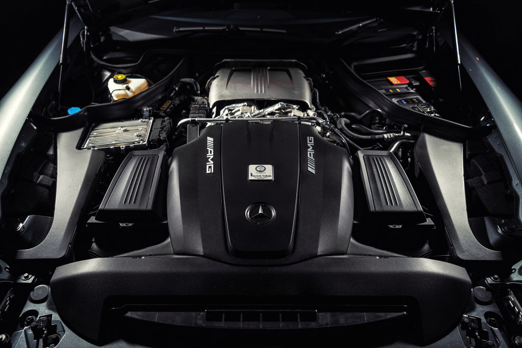 Mercedes-AMG GT S | Zdjęcie #147