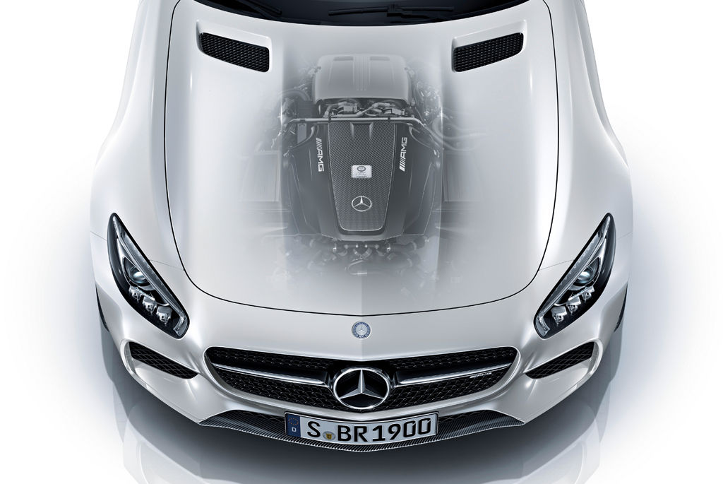 Mercedes-AMG GT S | Zdjęcie #165