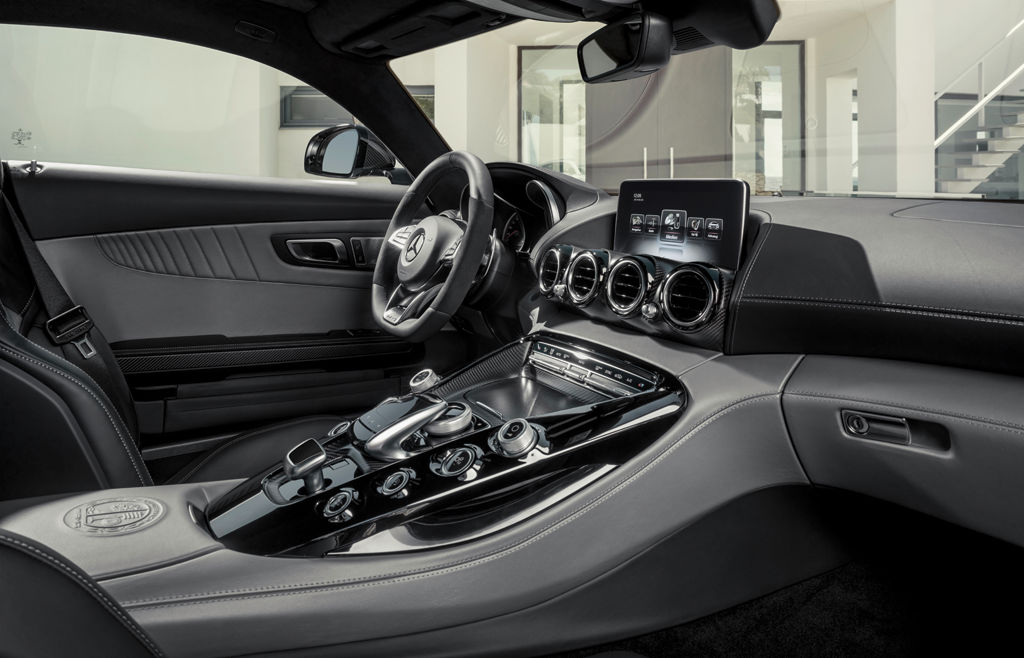 Mercedes-AMG GT S | Zdjęcie #18