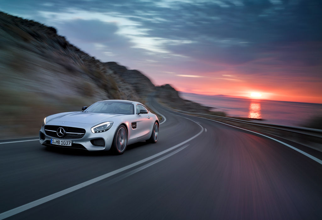 Mercedes-AMG GT S | Zdjęcie #41