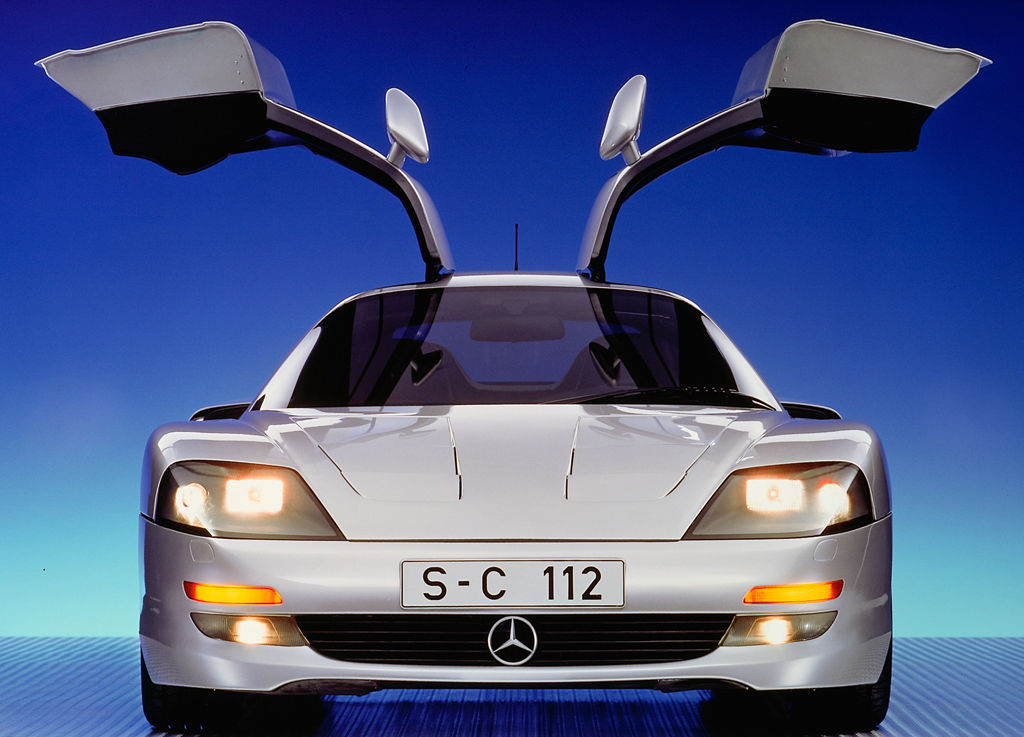 Mercedes-Benz C112 | Zdjęcie #3