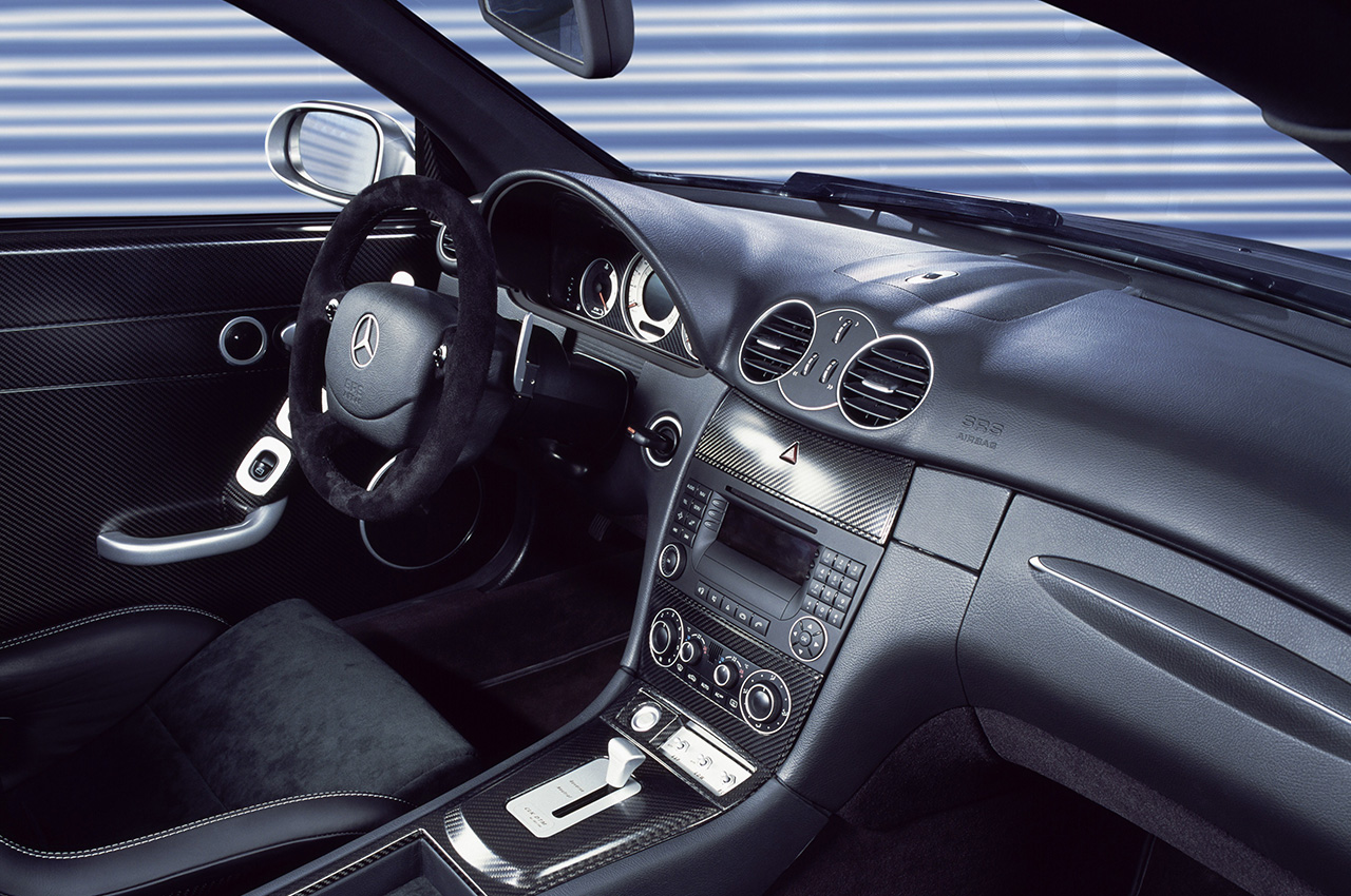 Mercedes-Benz CLK DTM AMG | Zdjęcie #13