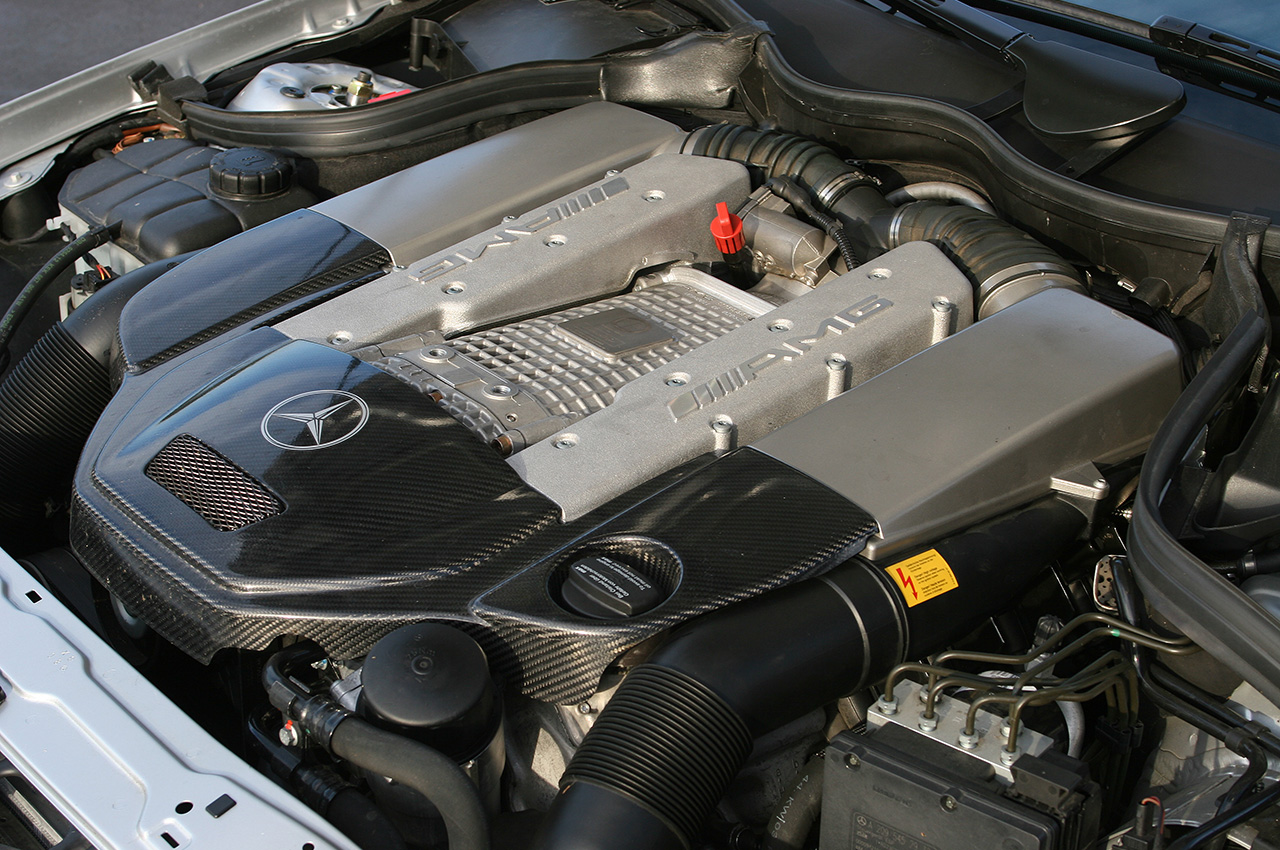 Mercedes-Benz CLK DTM AMG | Zdjęcie #20