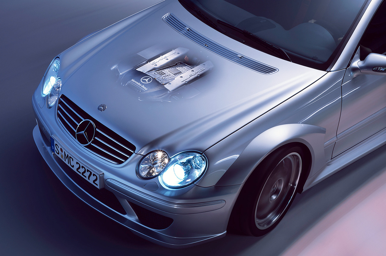 Mercedes-Benz CLK DTM AMG | Zdjęcie #28