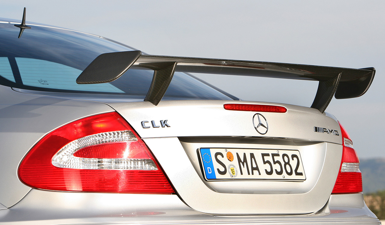 Mercedes-Benz CLK DTM AMG | Zdjęcie #29