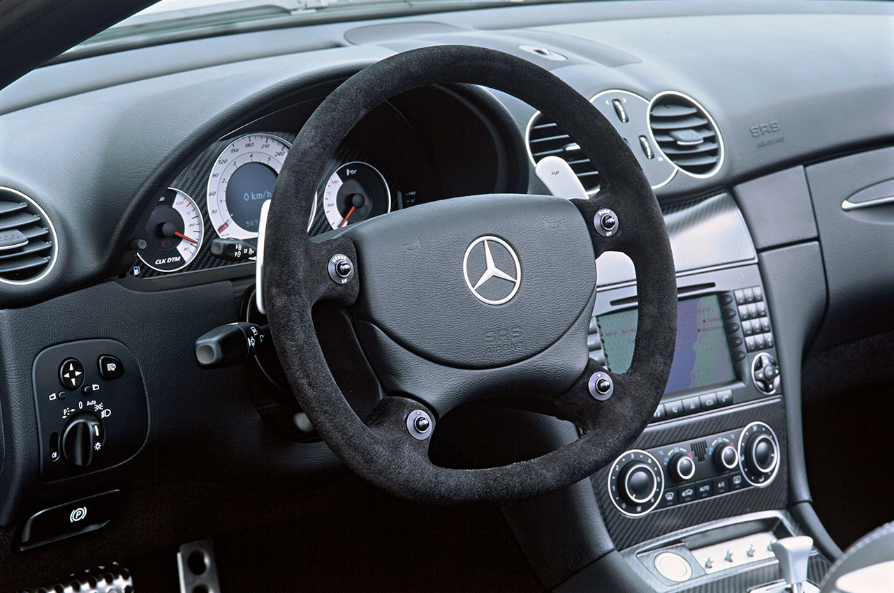 Mercedes-Benz CLK DTM AMG Cabriolet | Zdjęcie #9