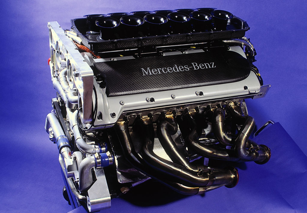 Mercedes-Benz CLK-GTR | Zdjęcie #2