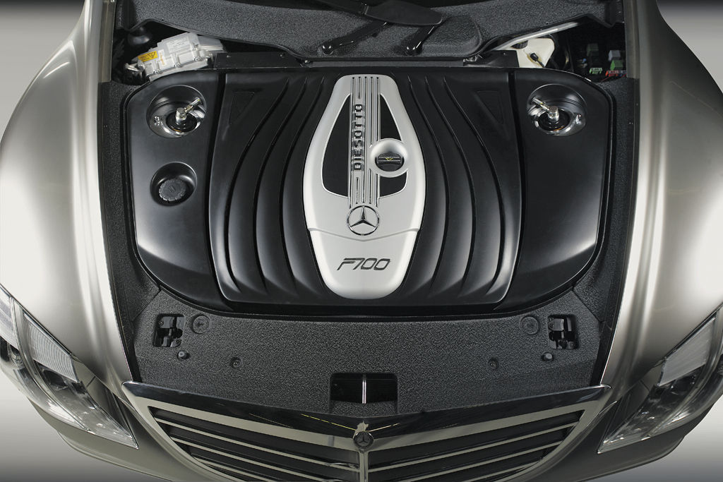 Mercedes-Benz F700 | Zdjęcie #19