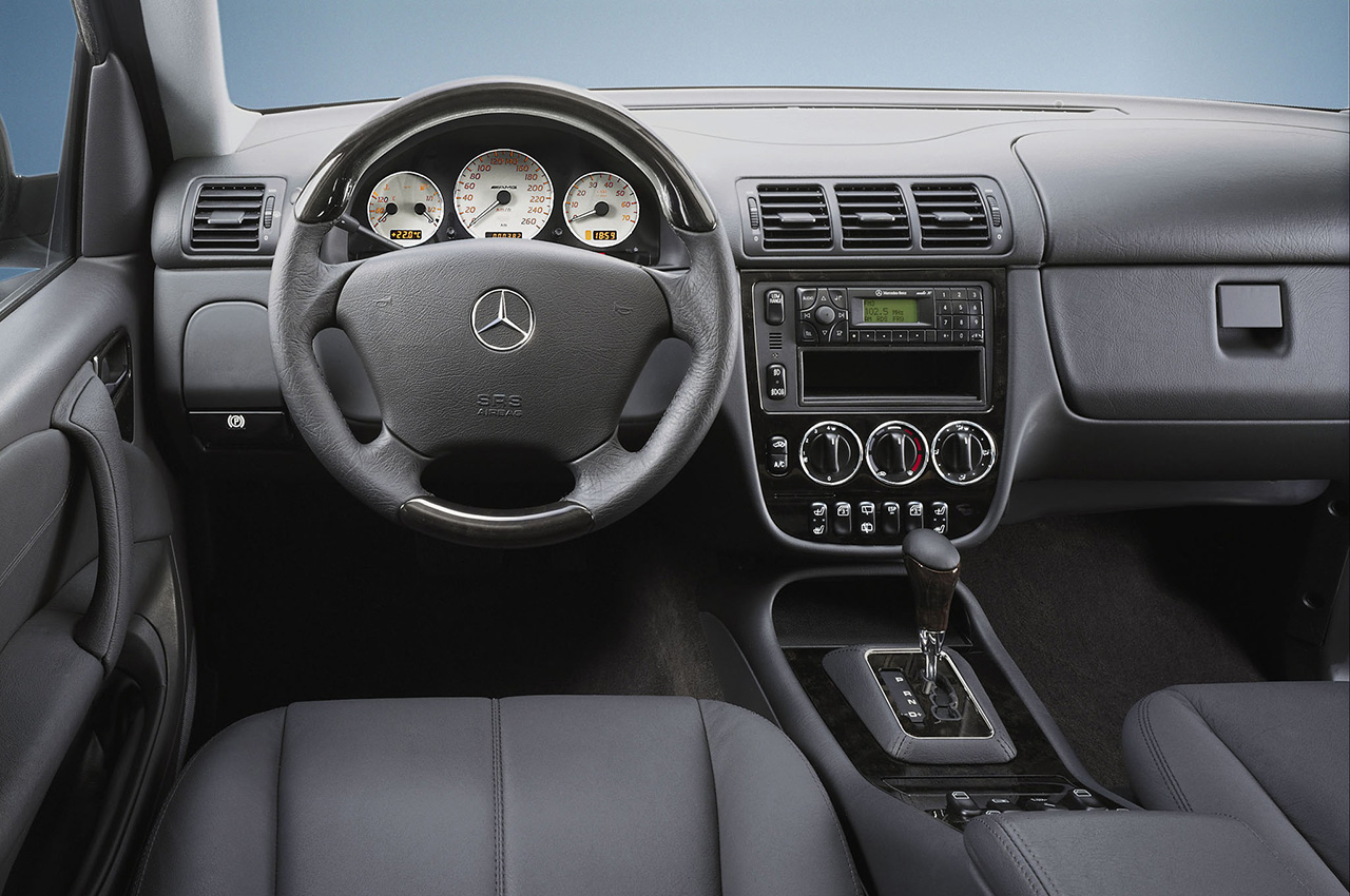 Mercedes-Benz ML 55 AMG | Zdjęcie #9