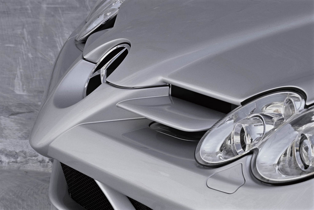 Mercedes-Benz SLR McLaren | Zdjęcie #10