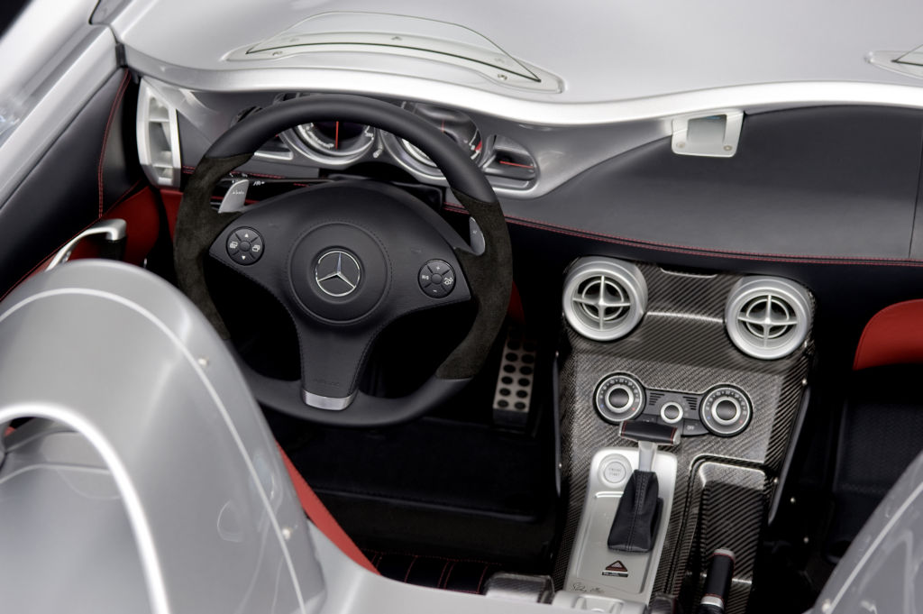 Mercedes-Benz SLR Stirling Moss | Zdjęcie #20