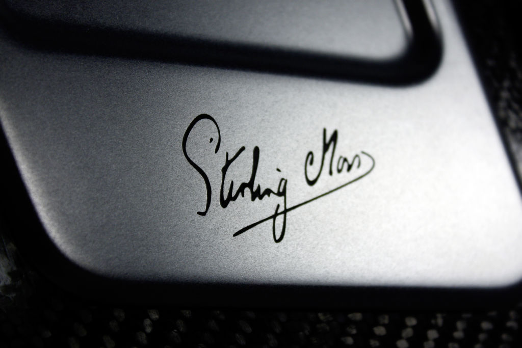 Mercedes-Benz SLR Stirling Moss | Zdjęcie #22
