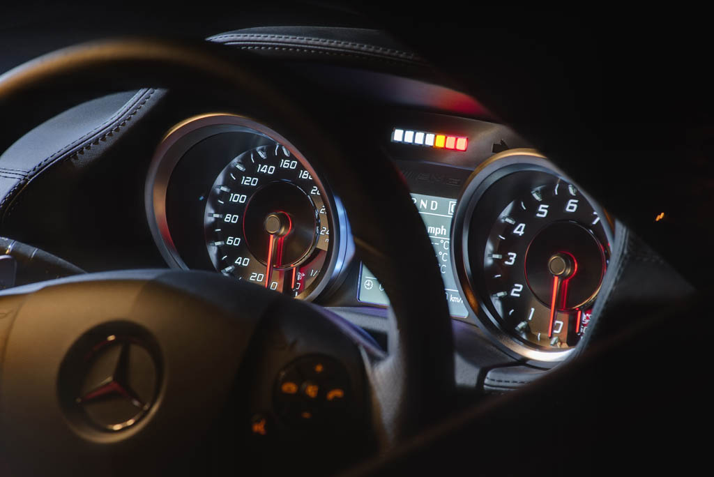 Mercedes-Benz SLS AMG | Zdjęcie #128