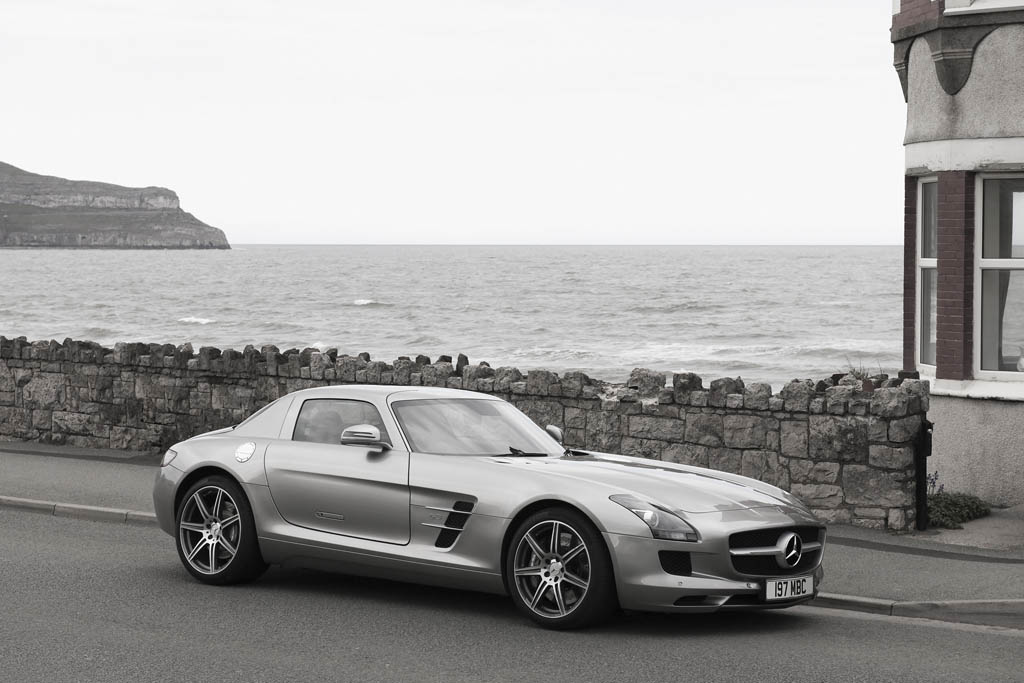 Mercedes-Benz SLS AMG | Zdjęcie #140