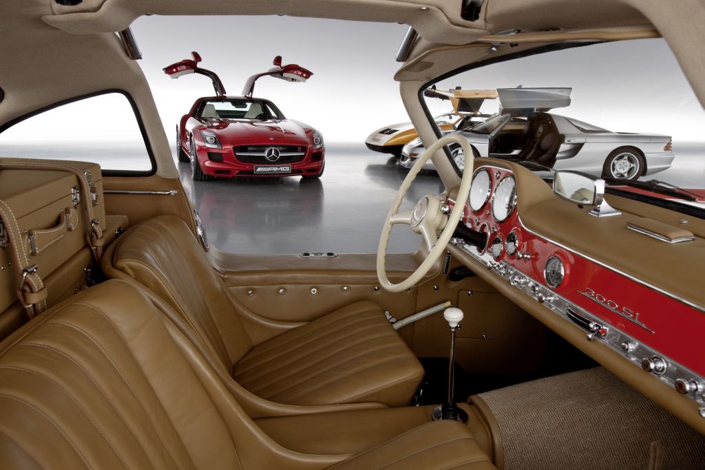 Mercedes-Benz SLS AMG | Zdjęcie #73