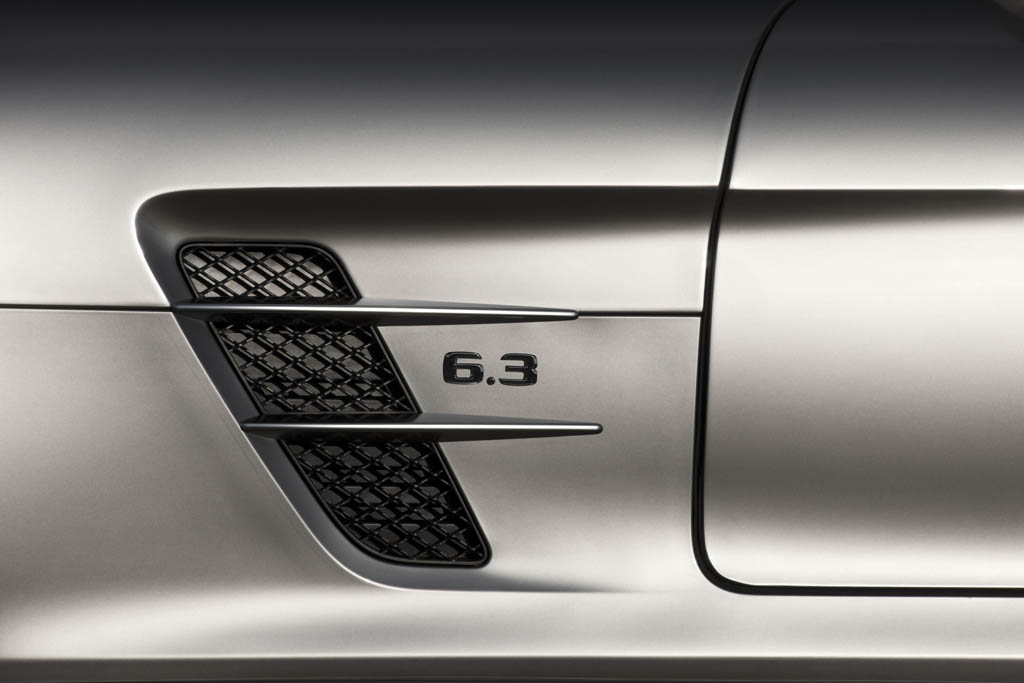 Mercedes-Benz SLS AMG | Zdjęcie #83