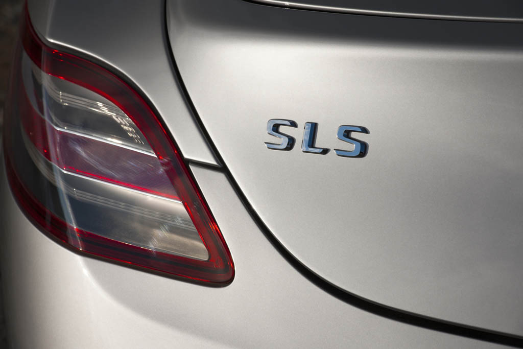 Mercedes-Benz SLS AMG | Zdjęcie #85