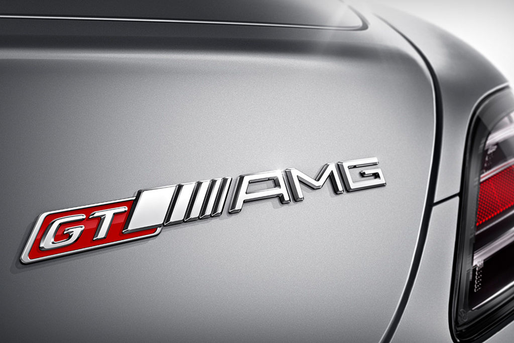Mercedes-Benz SLS AMG GT | Zdjęcie #15