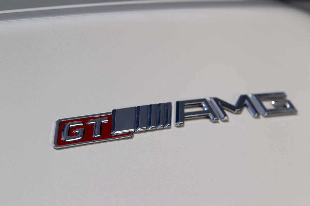 Mercedes-Benz SLS AMG GT | Zdjęcie #33