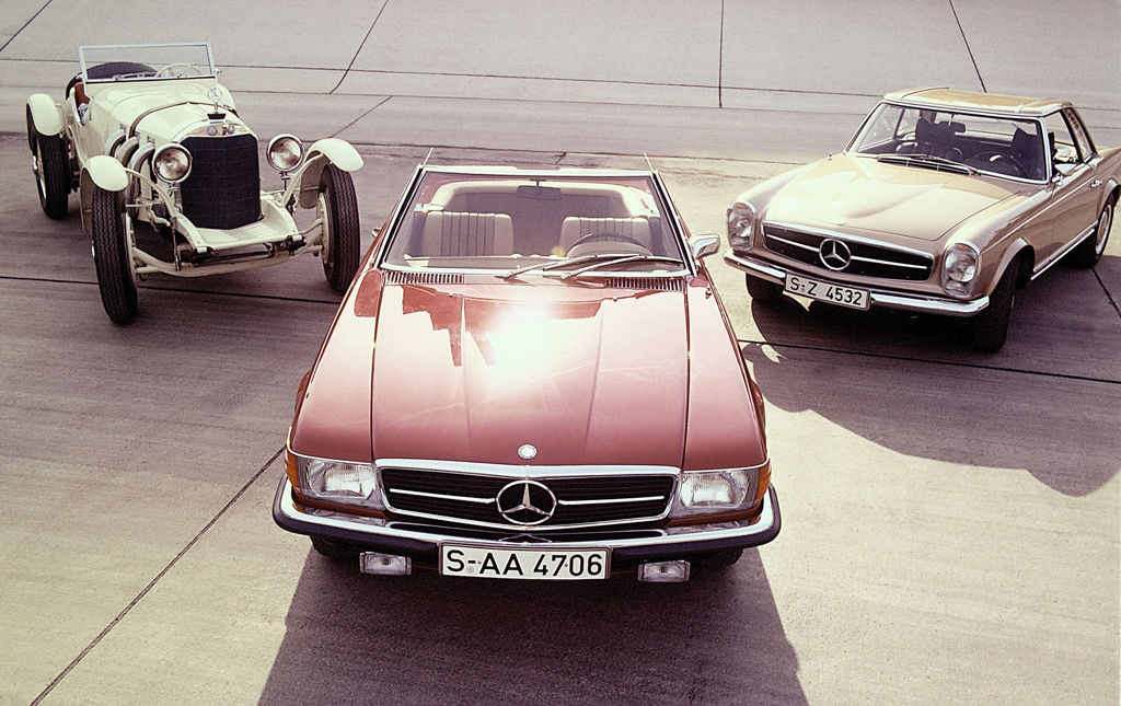 Mercedes-Benz SSK | Zdjęcie #29