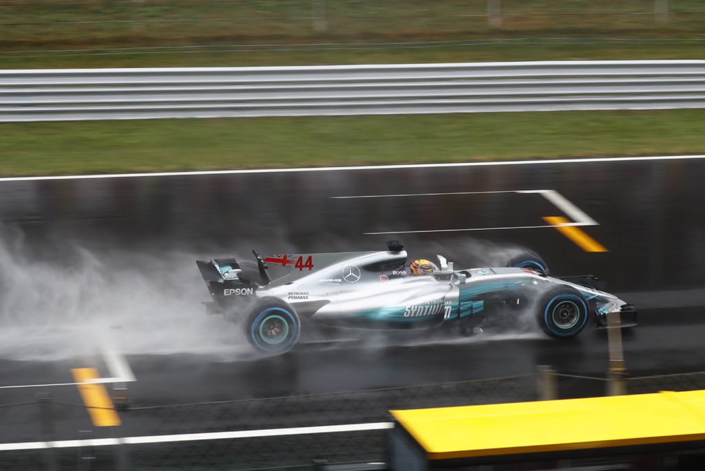 Mercedes-AMG F1 W08 EQ Power+ | Zdjęcie #104