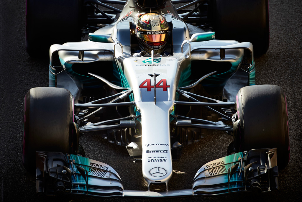 Mercedes-AMG F1 W08 EQ Power+ | Zdjęcie #127