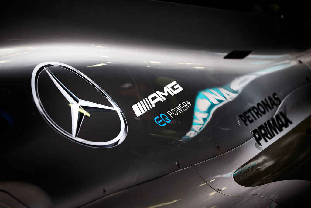 Mercedes-AMG F1 W08 EQ Power+ | Zdjęcie #19