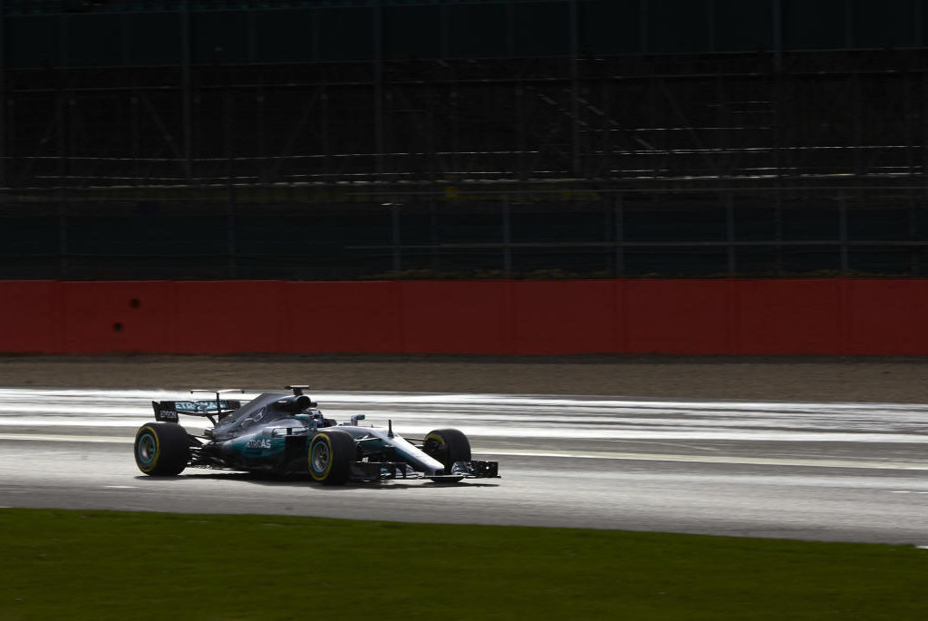 Mercedes-AMG F1 W08 EQ Power+ | Zdjęcie #30