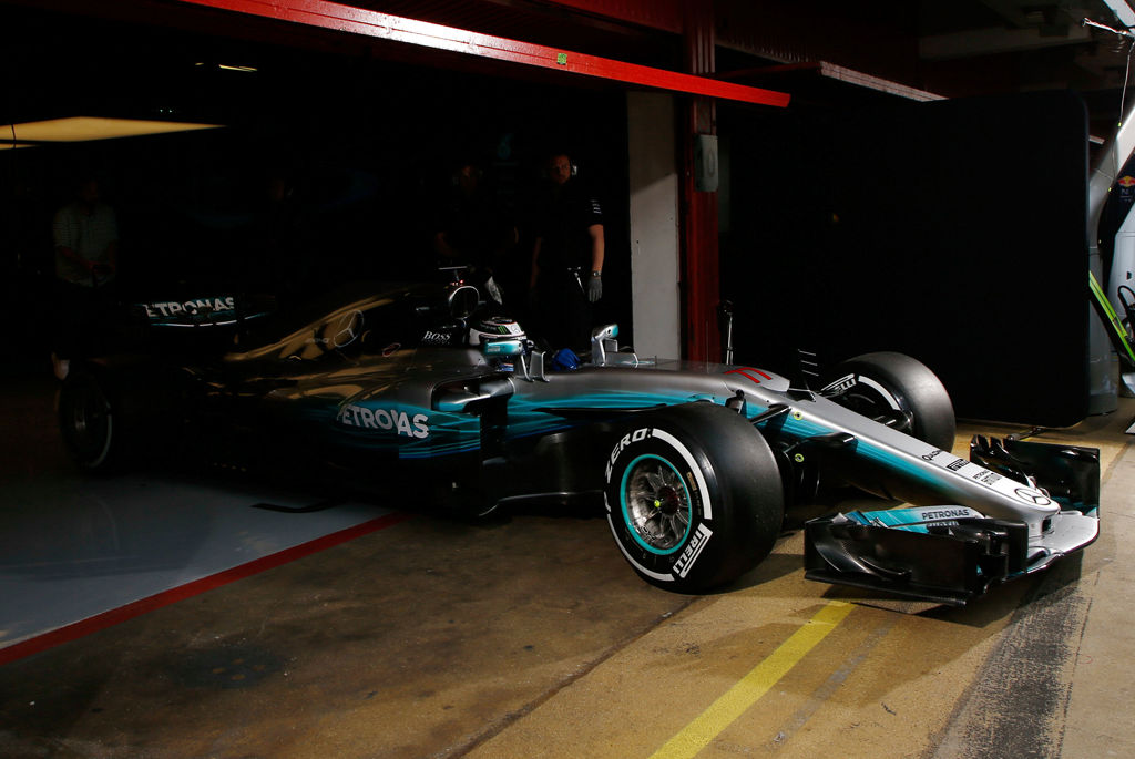 Mercedes-AMG F1 W08 EQ Power+ | Zdjęcie #31