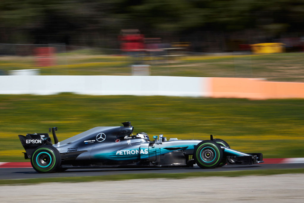 Mercedes-AMG F1 W08 EQ Power+ | Zdjęcie #39