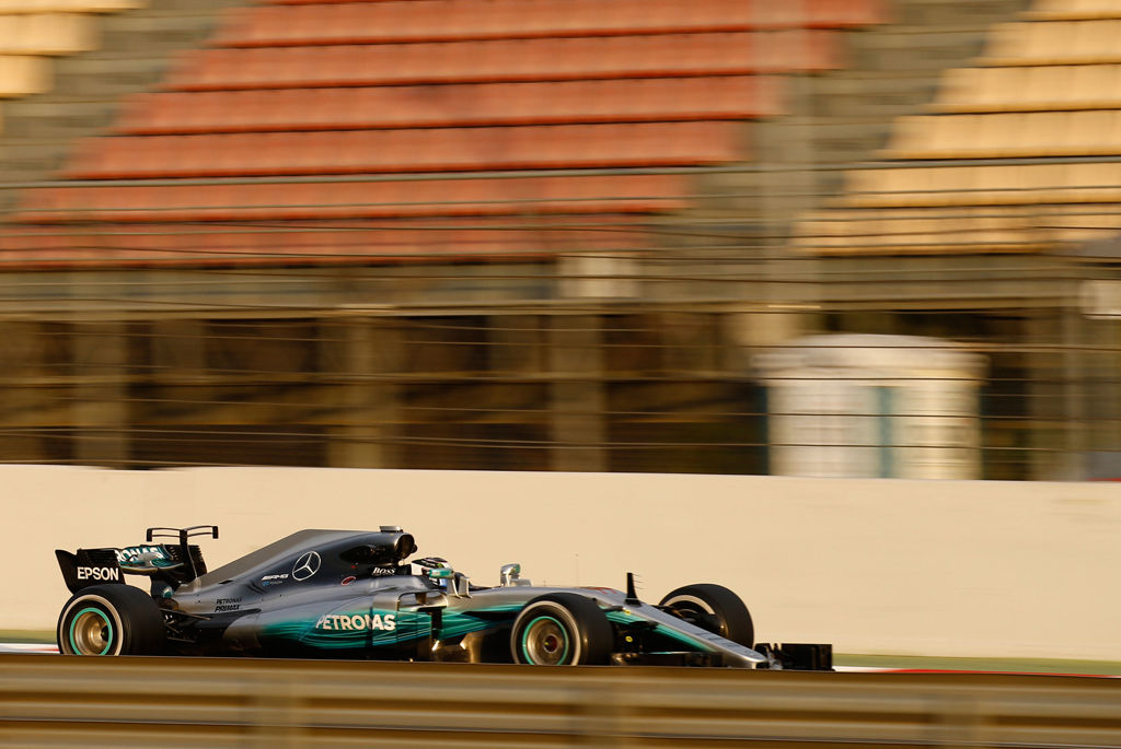 Mercedes-AMG F1 W08 EQ Power+ | Zdjęcie #42
