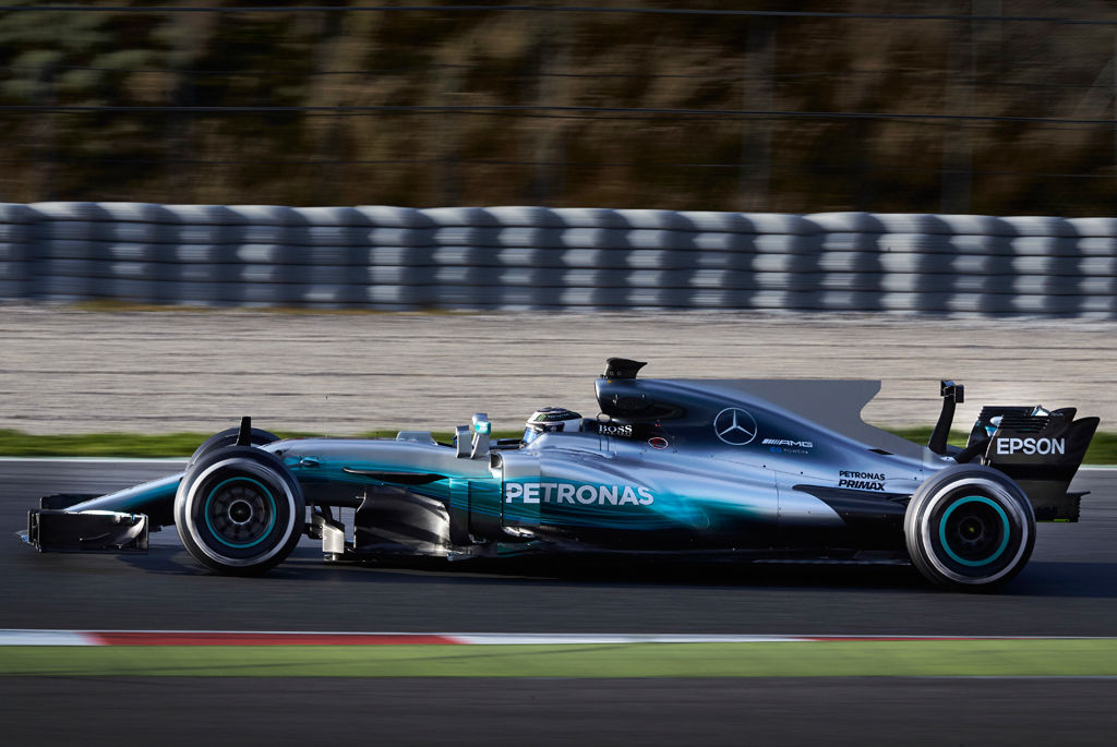 Mercedes-AMG F1 W08 EQ Power+ | Zdjęcie #43