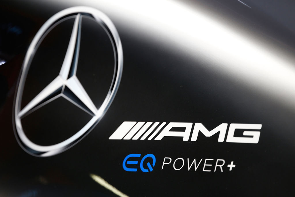 Mercedes-AMG F1 W08 EQ Power+ | Zdjęcie #60