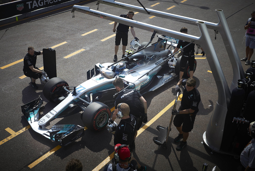 Mercedes-AMG F1 W08 EQ Power+ | Zdjęcie #72
