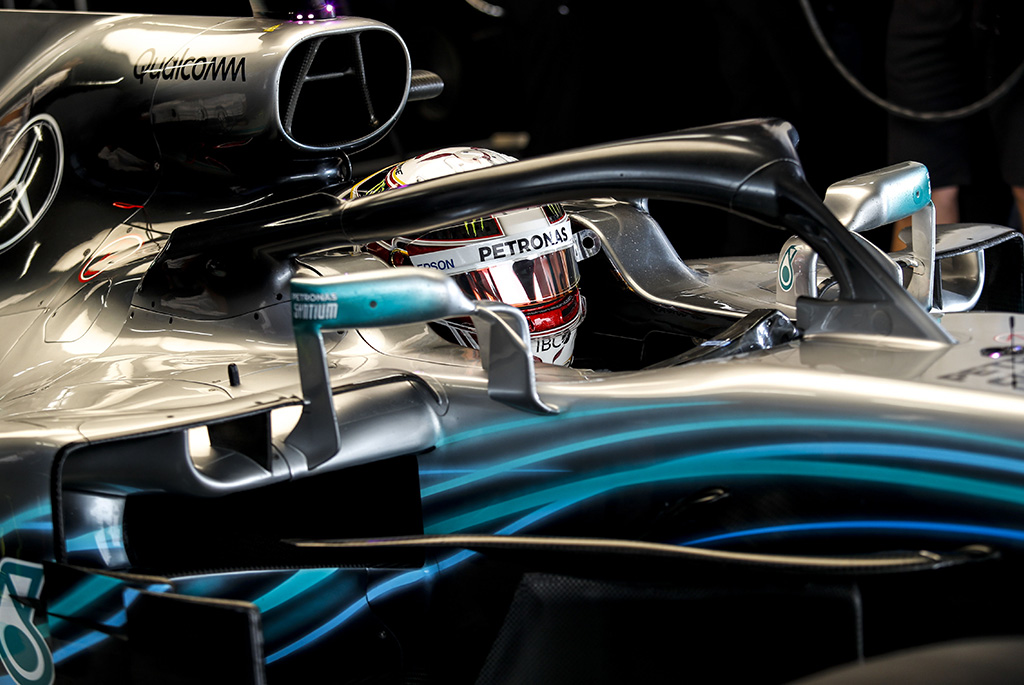 Mercedes-AMG F1 W09 EQ Power+ | Zdjęcie #109