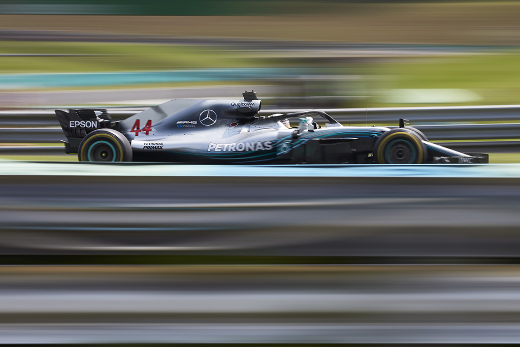 Mercedes-AMG F1 W09 EQ Power+ | Zdjęcie #83