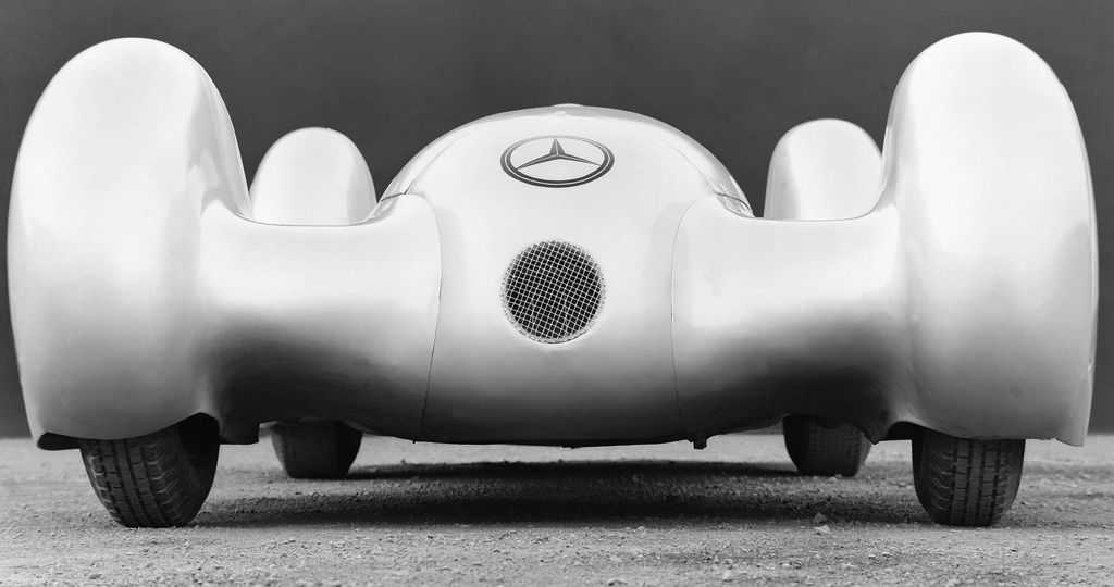 Mercedes-Benz W 154 Rekord | Zdjęcie #1