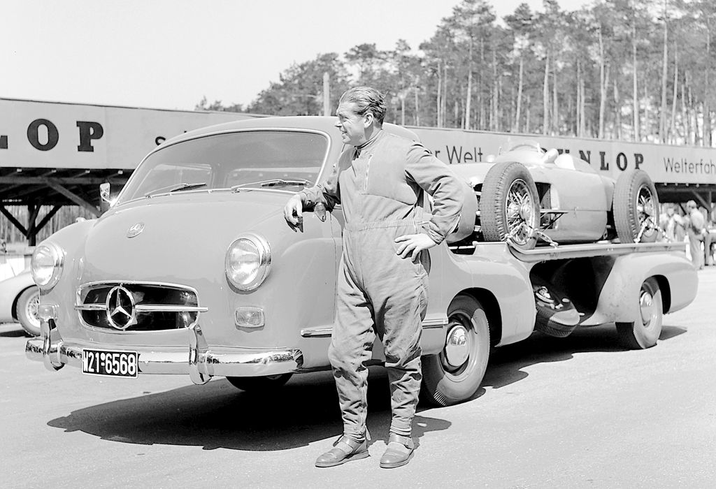 Mercedes-Benz W 196 R | Zdjęcie #36